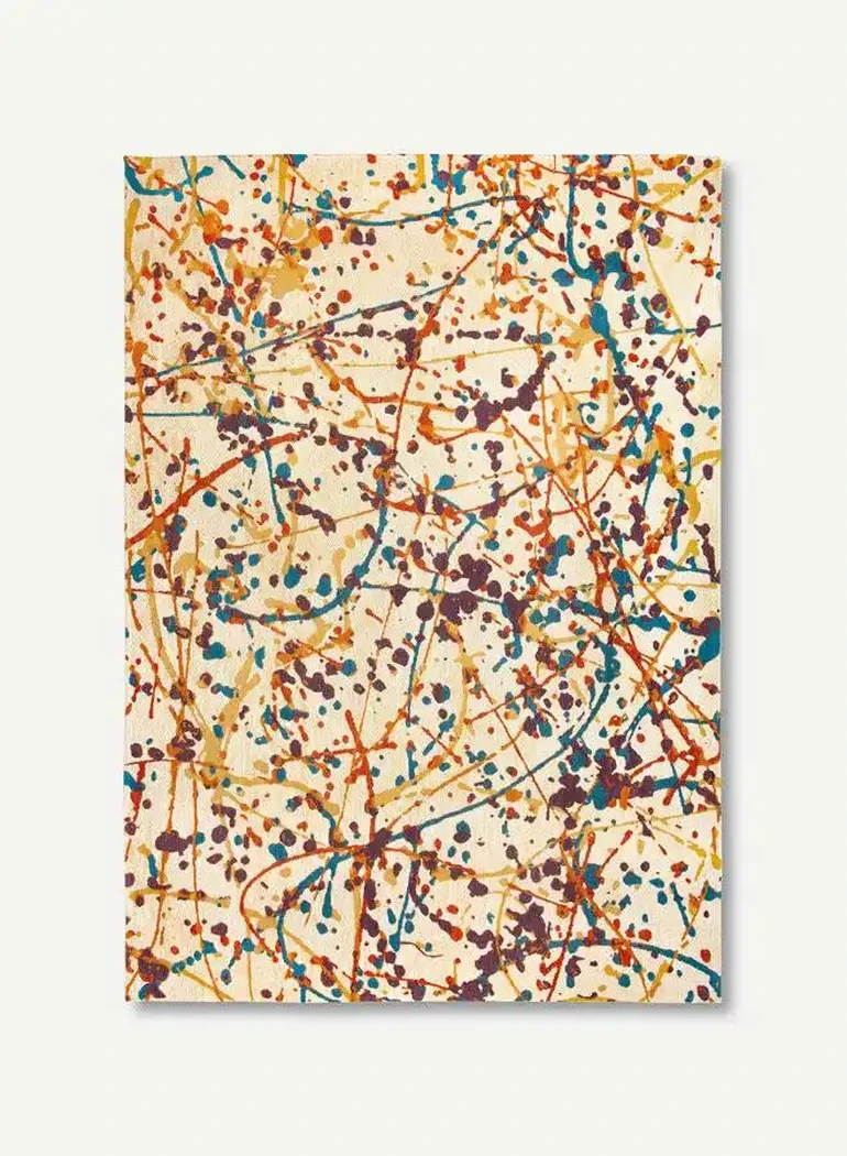 tapis graphique multicolores- new 9221- 100x140/140x200/170x240/200x280/230x330/280x360