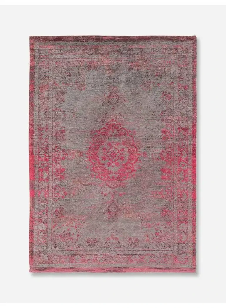 tapis rose 9261